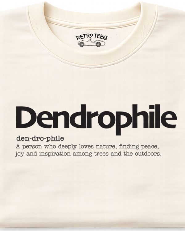 Dendrophile | A Nature Lover's Tee