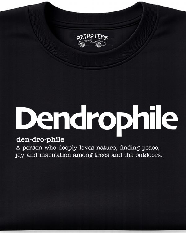 Dendrophile | A Nature Lover's Tee – 2