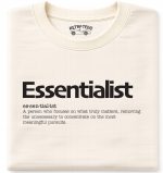 Essentialist | Meaningful Life Tee