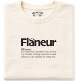 Flaneur | A City Wanderer's Tee