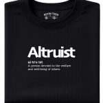 Altruist | People Of Kindness Tee