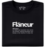 Flaneur | A City Wanderer's Tee - Image 2