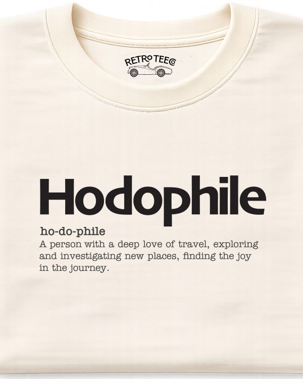 Hodophile | Joy In Traveling Tee