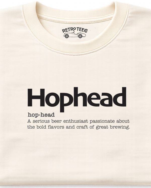 Hophead | Beer Expert Tee – 2