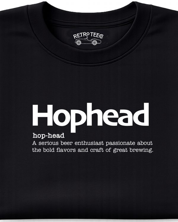 Hophead | Beer Expert Tee