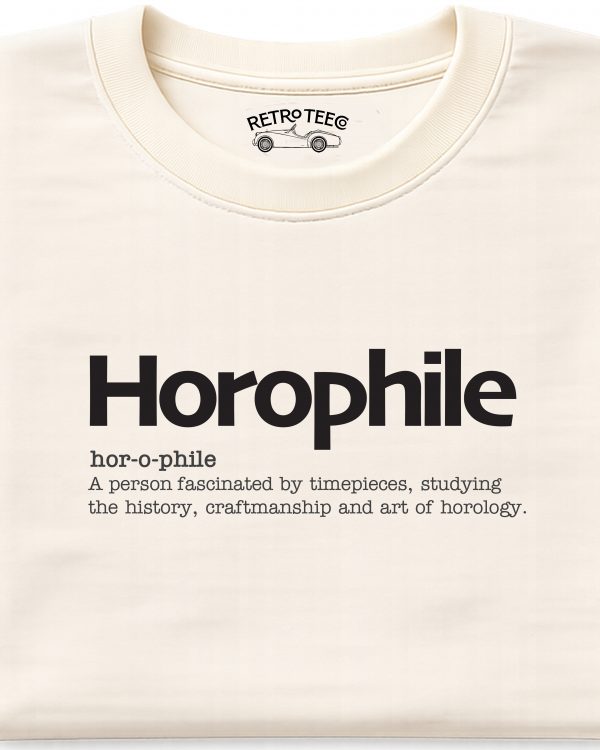 Horophile | Watch Collectors Tee