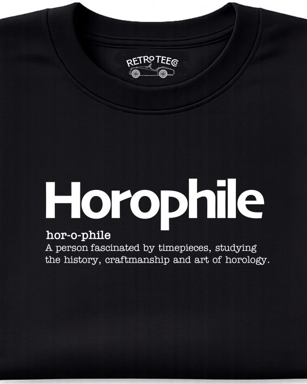 Horophile | Watch Collectors Tee – 2
