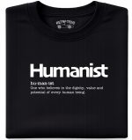 Humanist | People Matter Tee