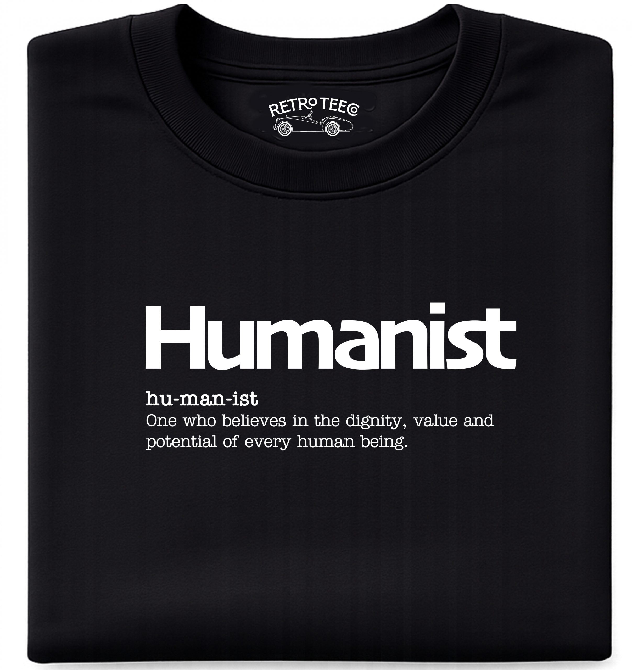 32 Humanist | People Matter Tee - Image 1