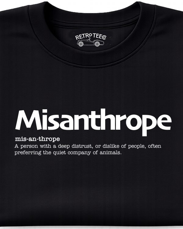 Misanthrope | Solitude Preferred – 2