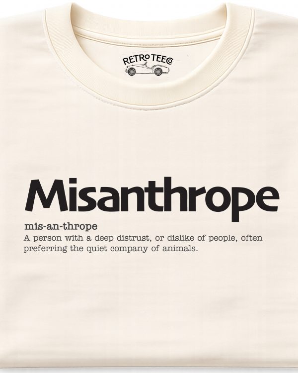 Misanthrope | Solitude Preferred