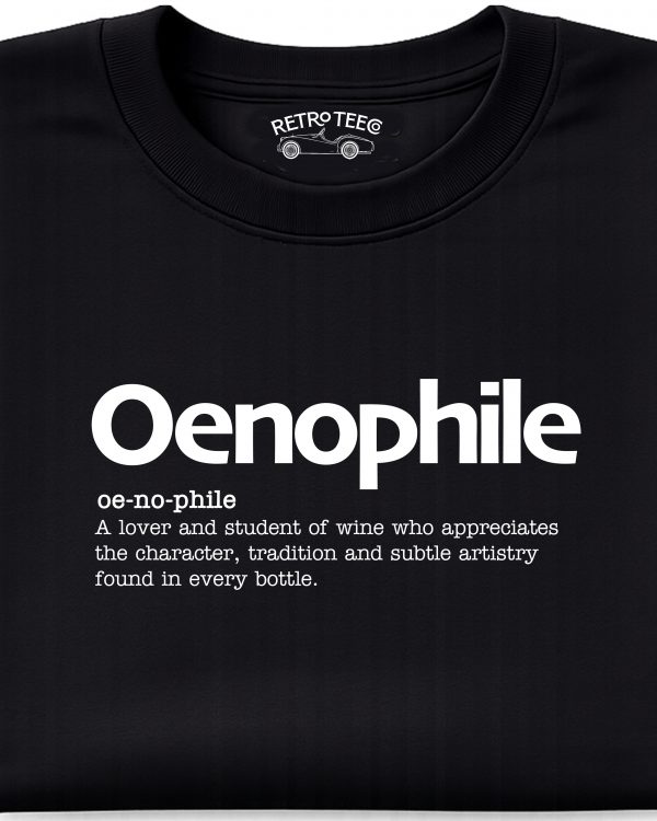 Oenophile | Wine Lover's Tee – 2
