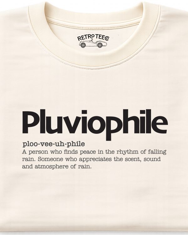 Pluviophile | Rain Lover's Tee