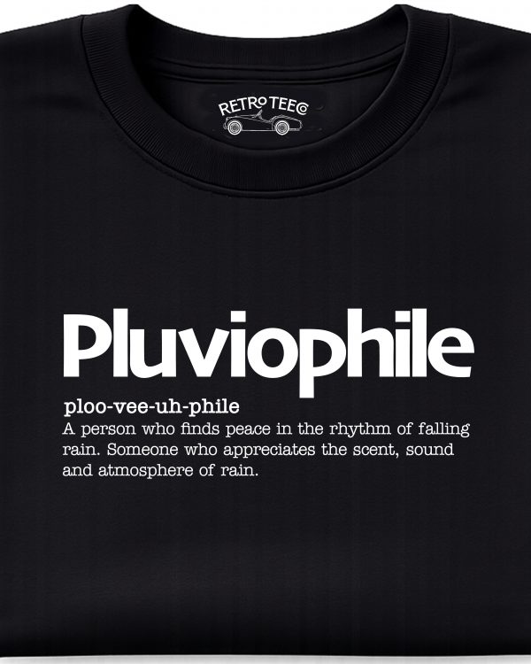 Pluviophile | Rain Lover's Tee – 2