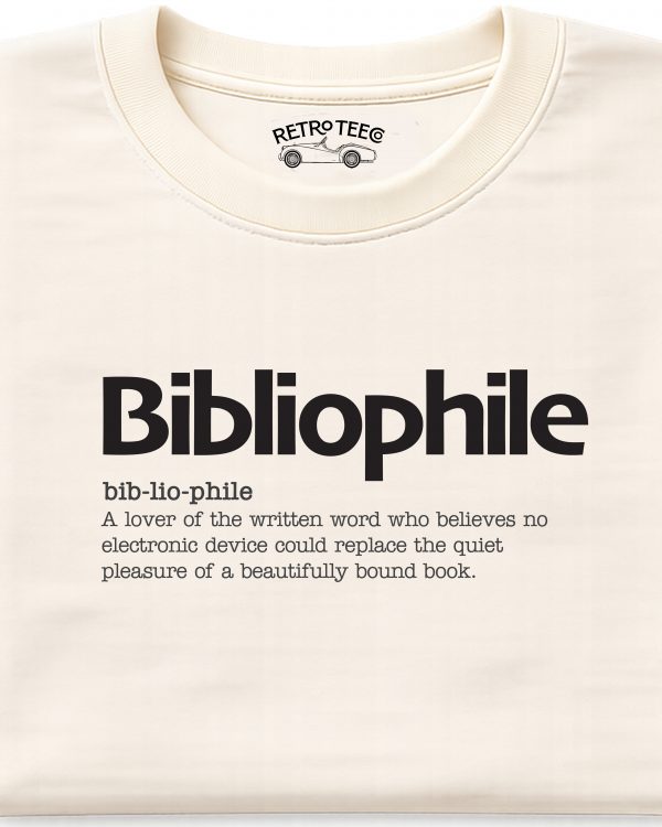 Bibliophile | Book Lover's Tee – 2