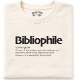 Bibliophile | Book Lover's Tee - Image 2