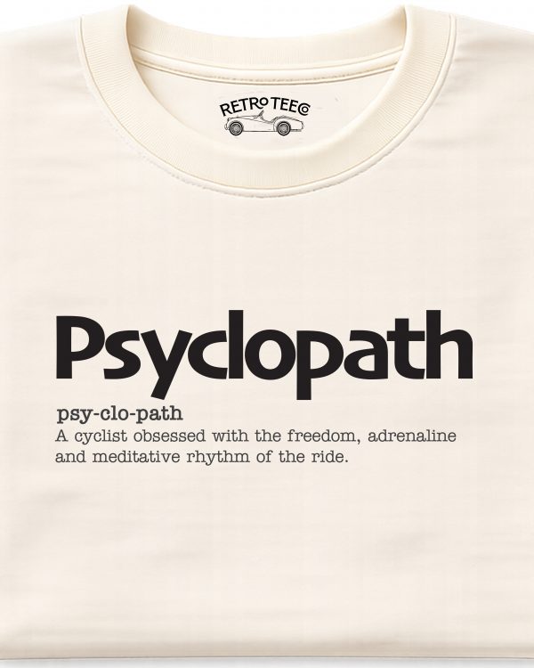 Psyclopath | Cyclist Tee – 2