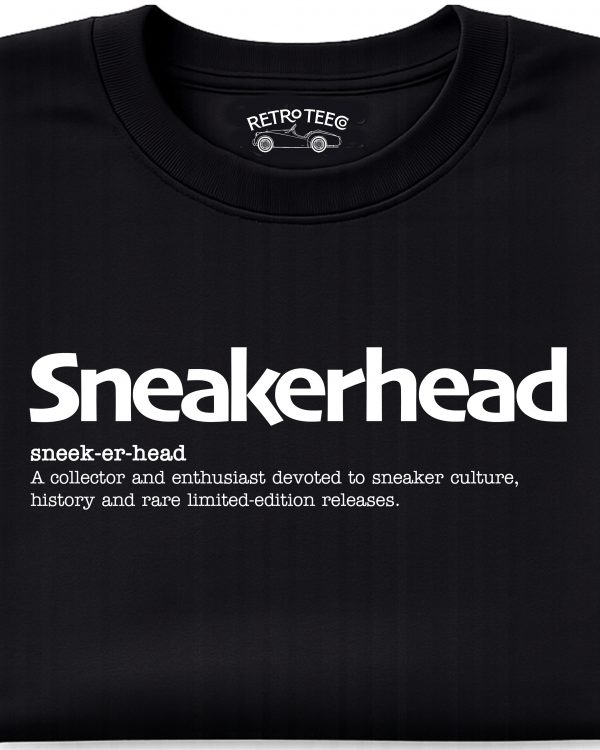 Sneakerhead | Sneaker Culture Tee