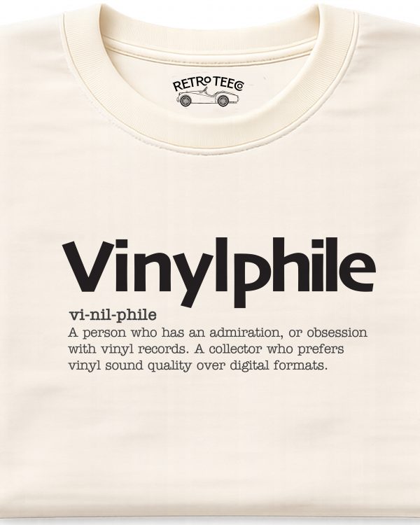 Vinylphile | Record Collector Tee – 2
