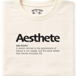 Aesthete | The Substance Matters Tee