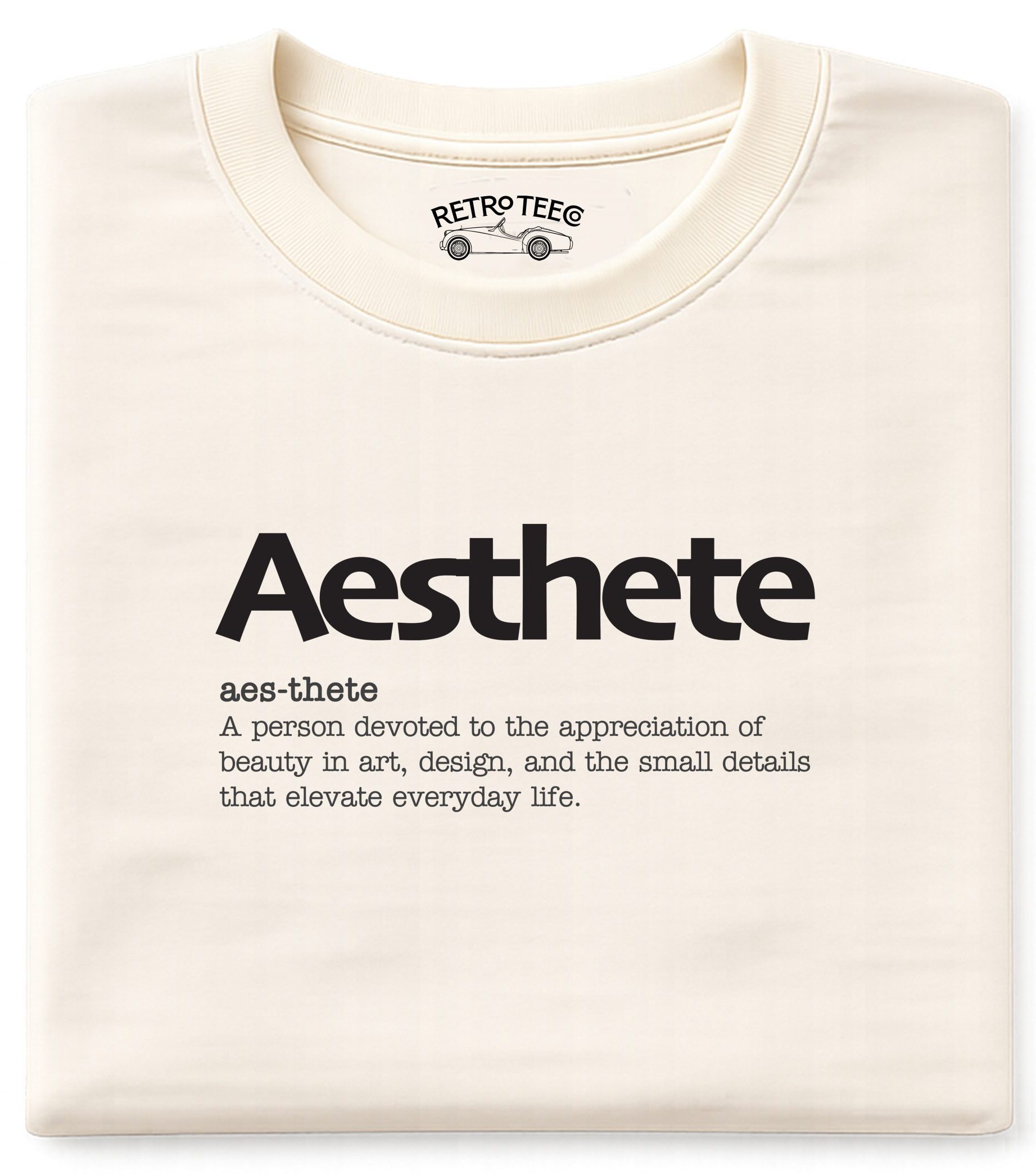 aesthete Aesthete | The Substance Matters Tee - Image 1