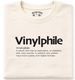Vinylphile | Record Collector Tee