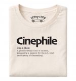 Cinephile | A Film Fanatic Tee