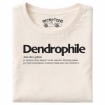 Dendrophile | A Nature Lover's Tee