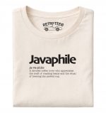 Javaphile | Coffee Lovers Tee