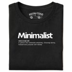 Minimalist | Less Is More