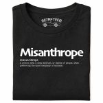 Misanthrope | Solitude Preferred