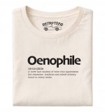 Oenophile | Wine Lover's Tee