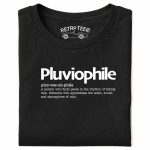 Pluviophile | Rain Lover's Tee