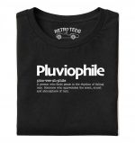 Pluviophile | Rain Lover's Tee