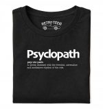 Psyclopath | Cyclist Tee - Image 2