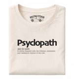 Psyclopath | Cyclist Tee