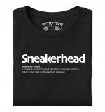 Sneakerhead | Sneaker Culture Tee - Image 2