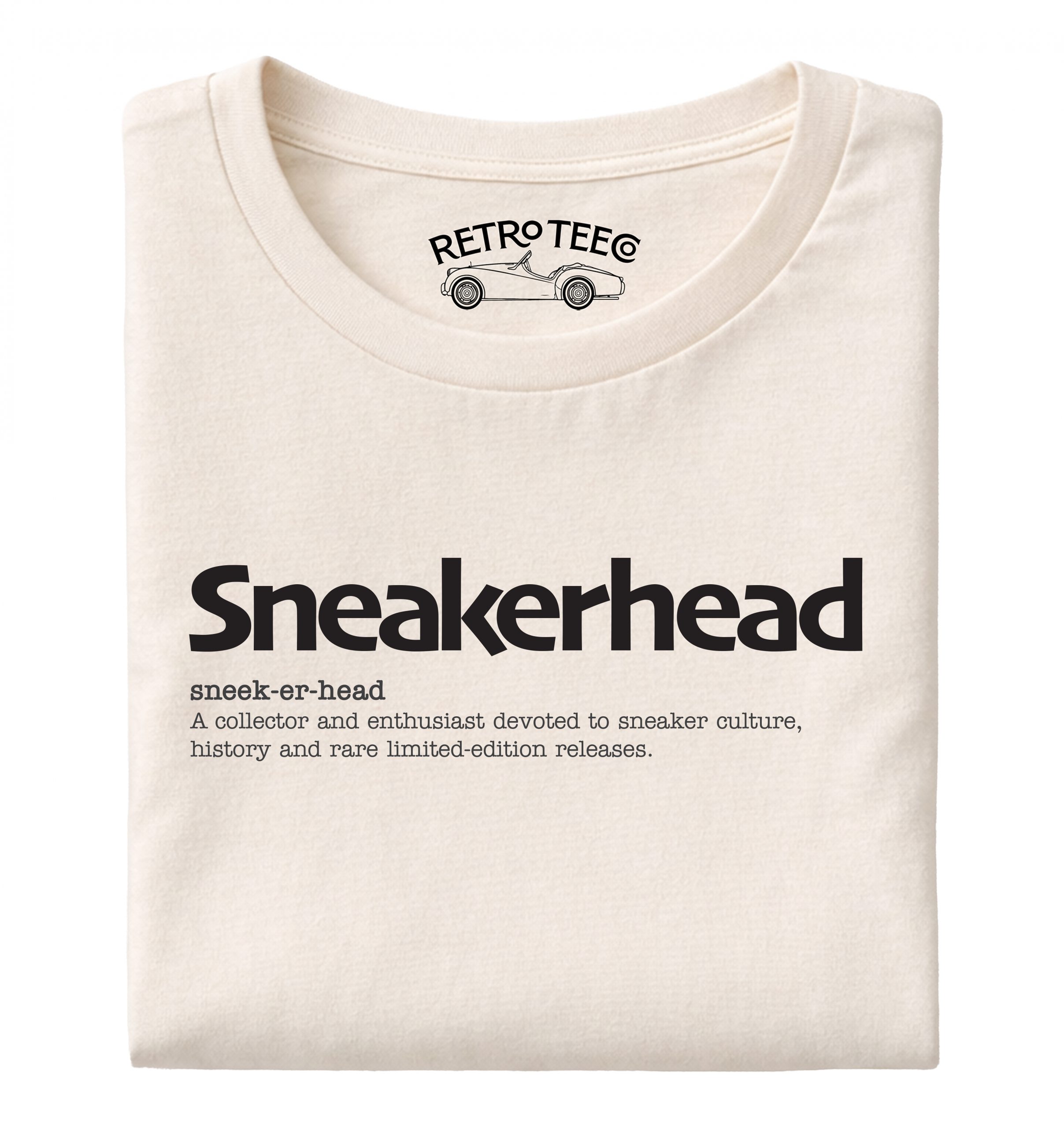 wmsneakerheadnat Sneakerhead | Sneaker Culture Tee - Image 1
