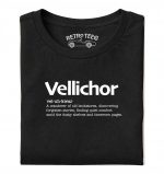 Vellichor | Old Bookstore Lover Tee