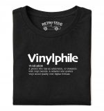 Vinylphile | Record Collector Tee - Image 2