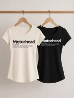 Motorhead | Car fanatic tee shirt - Image 3