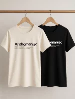 Anthomaniac | Lover Of Blooming Flowers Tee - Image 3