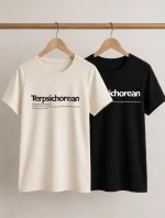 Terpsichorean | Passionate About Dance Tee - Image 3