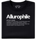 Allurophile | Cat Lover's Tee Shirt