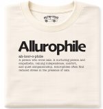 Allurophile | Cat Lover's Tee Shirt - Image 2