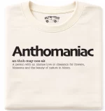 Anthomaniac | Lover Of Blooming Flowers Tee - Image 2