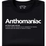 Anthomaniac | Lover Of Blooming Flowers Tee