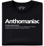 Anthomaniac | Lover Of Blooming Flowers Tee