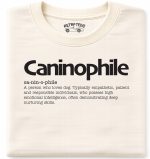 Caninophile | Dog Lovers Tee Shirt