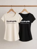 Dendrophile | A Nature Lover's Tee - Image 3